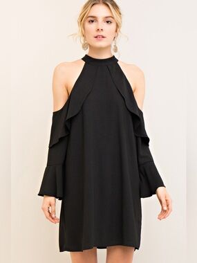 entro Stop and Stare dress